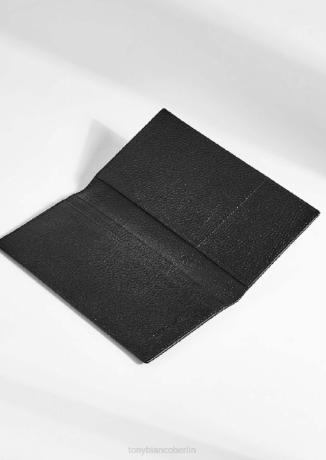 Handtaschen| de Tony Bianco Frauen Tasche Reisebrieftasche Geldbörse schwarzes Oxford 4624711